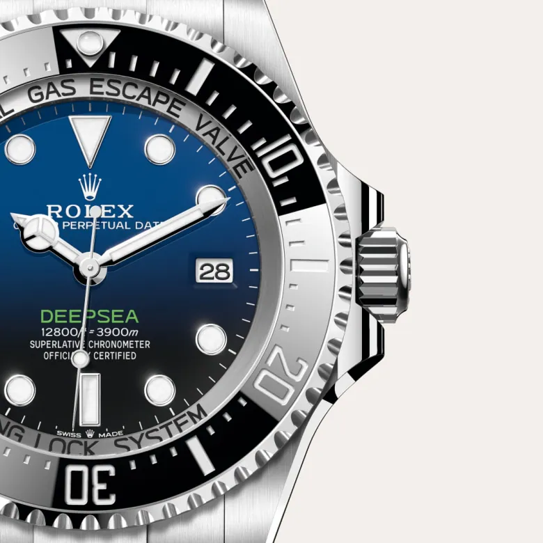 Win a Rolex Deepsea M136660-0005 + £10,000 Tax-Free Cash (Copy)