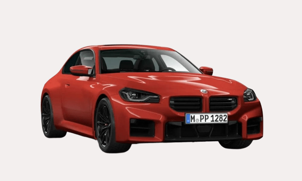Win a BMW M2 Coupé M Steptronic Automatic + £5,000 Cash!