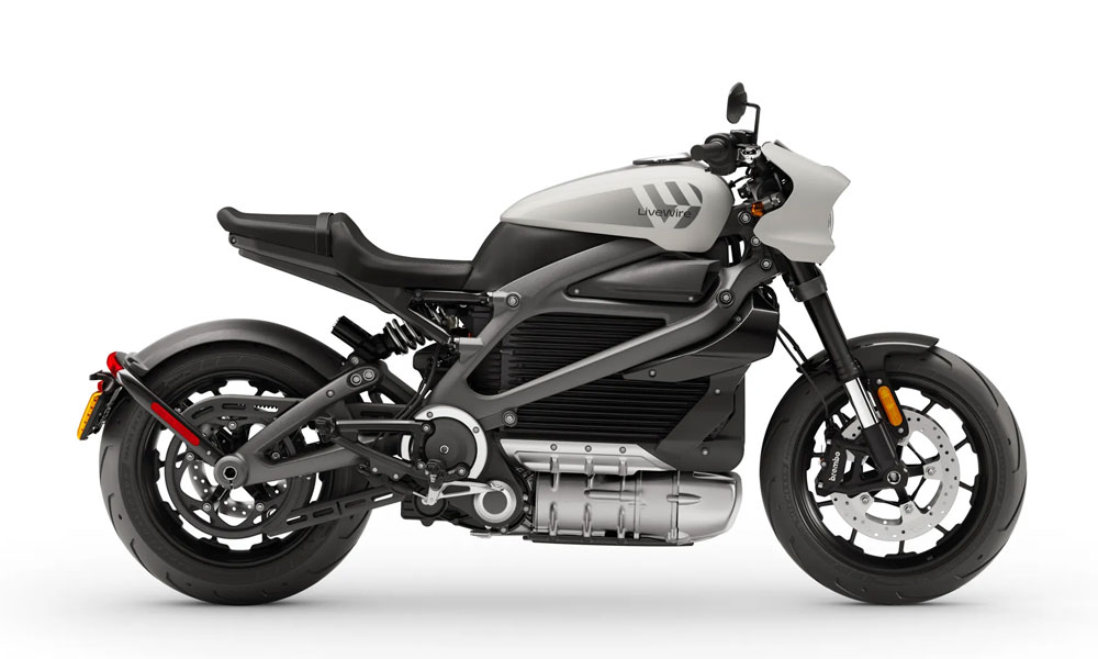 Win a LiveWire ONE Electric Motorcycle + £10,000 Cash!