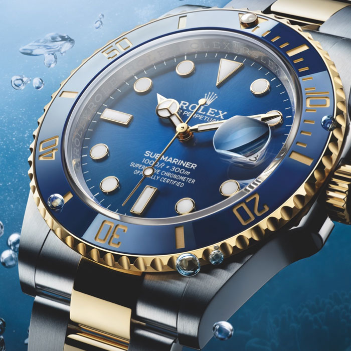 Win a Rolex Submariner & £5,000 cash #2