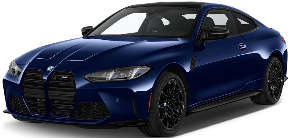 Win a BMW M4 Competition Coupe with M xDrive + £10,000 Cash! (Copy)