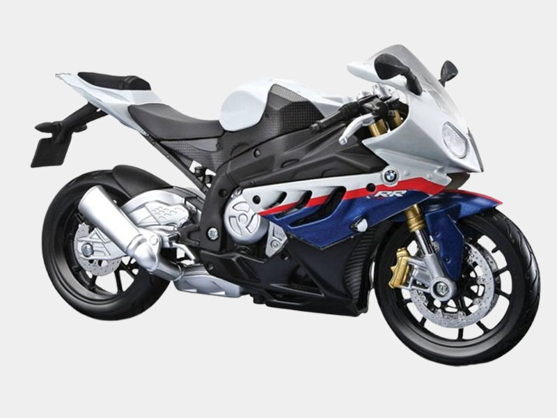 Win a BMW S1000RR Sport + £5,000 Cash