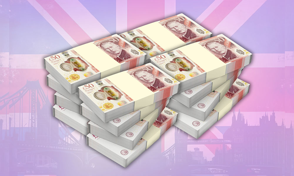 Win £100,000 Tax-Free Cash – Yours to Spend However You Choose!