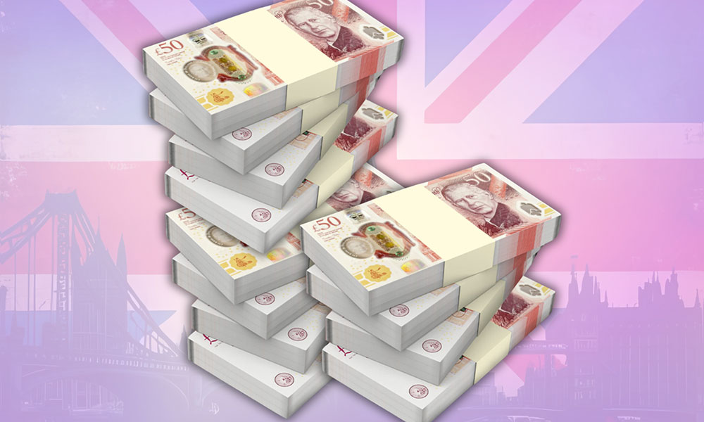 Win £80,000 Tax-Free Cash – Yours to Spend However You Choose!