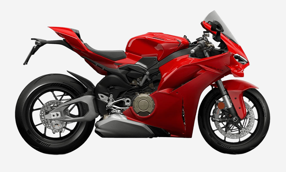 Win a Ducati Panigale V4 + £10,000 Cash
