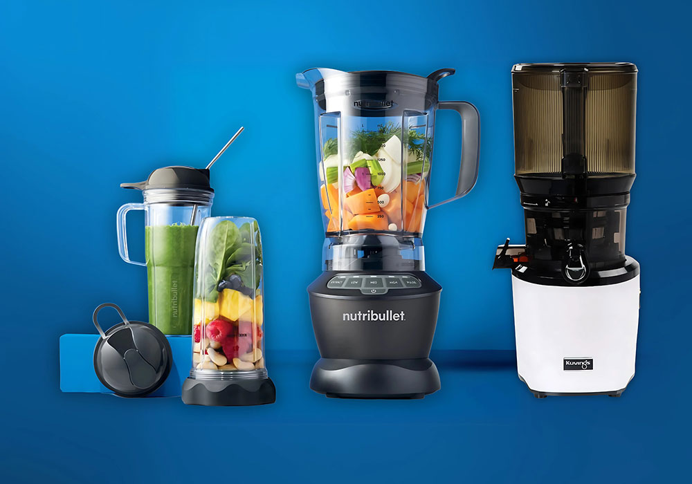Win the kitchen power duo + £500 cash