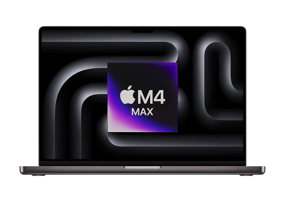 Win this MacBook Pro 16” M4 Max + £1,000 cash