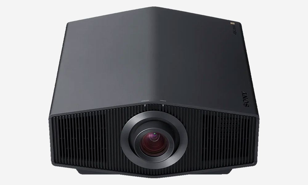 Win a Sony Bravia 4K Laser Projector (VPL-XW6100ES) + £5,000 Cash!