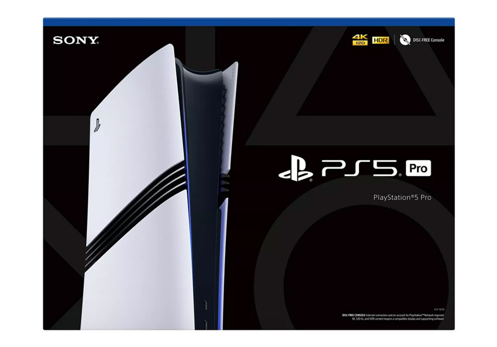 Win this Sony PlayStation 5 Pro + £500 cash #2 (Duplicate)