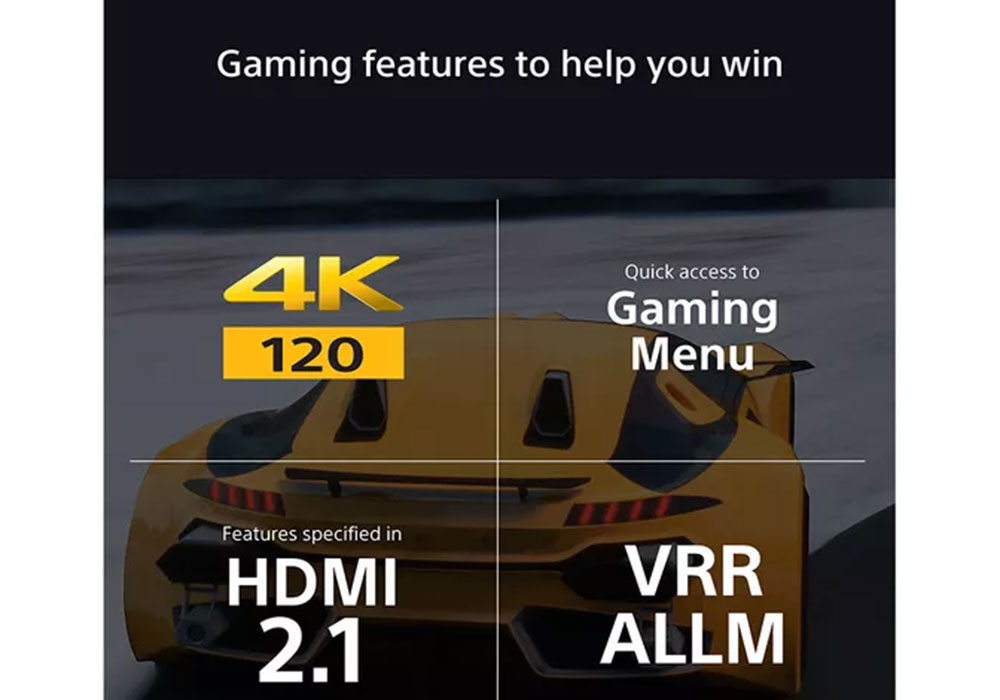 Win the Sony BRAVIA 9 85" 4K Mini LED TV + £1,000 Cash - Image 7