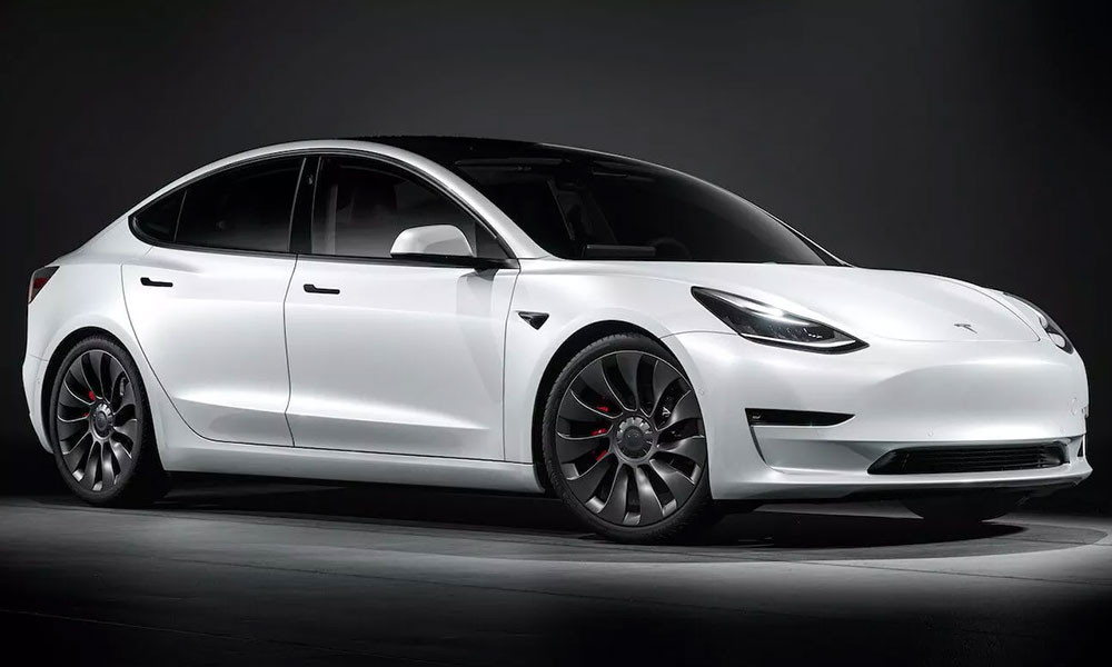 Win a Tesla Model 3 + £5,000 Cash