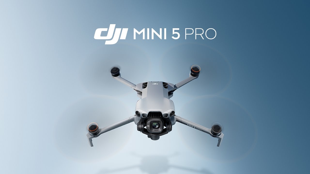 DJI Mini 5 Pro Fly More Combo (Copy) (Copy)
